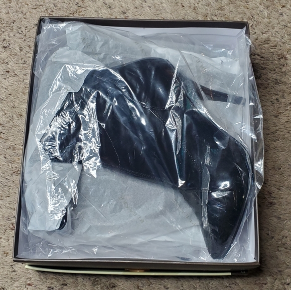 Pleaser Seduce 3000 black boots - Picture 7 of 8